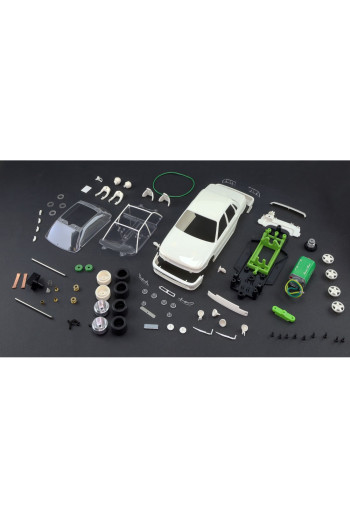 Comprar Avant Slot 52299 Mitsubishi Galant VR4 Kit Blanco - Slot Maxi