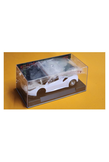 Comprar Sideways RC-SWCAR08K Fantasy Car 01 GT3 Kit Blanco - Slot Maxi