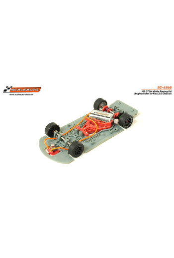 Comprar Scaleauto SC-6365 M8 GTLM Kit Blanco - Slot Maxi