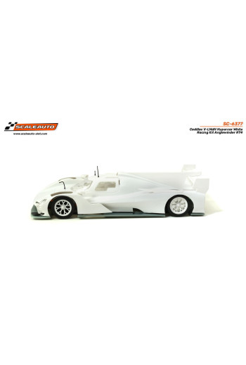 Comprar Scaleauto SC-6377 Cadillac V-LMdH Hypercar Kit Blanco RT4 - Slot Maxi