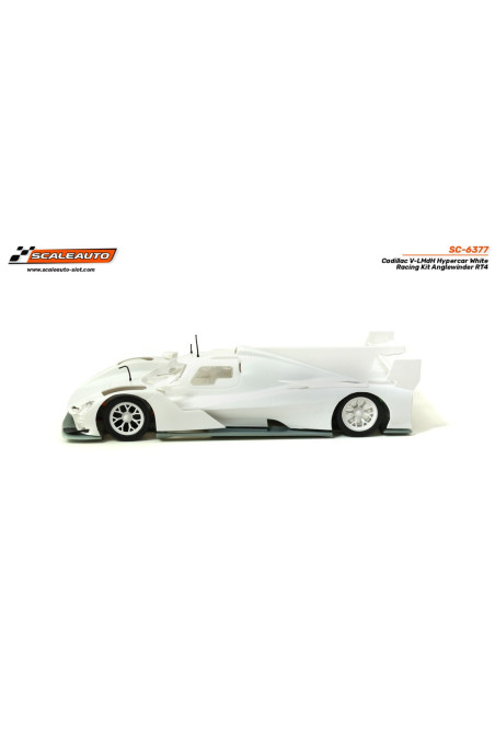Comprar Scaleauto SC-6377 Cadillac V-LMdH Hypercar Kit Blanco RT4 - Slot Maxi