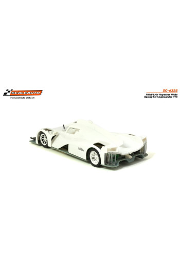 Comprar Scaleauto SC-6325 P.9x8 LMH Hypercar Kit Blanco RT4 - Slot Maxi