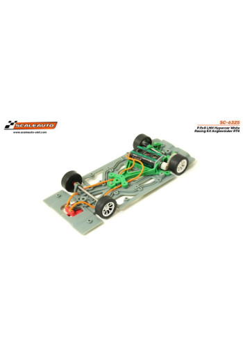 Comprar Scaleauto SC-6325 P.9x8 LMH Hypercar Kit Blanco RT4 - Slot Maxi