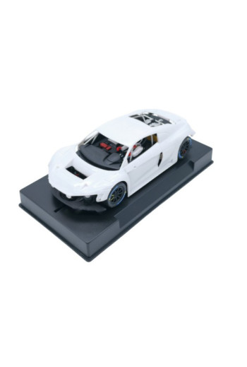 Slot.it SI-CA58Z Audi R8 GT3 Evo II Kit Blanco - Slot Maxi