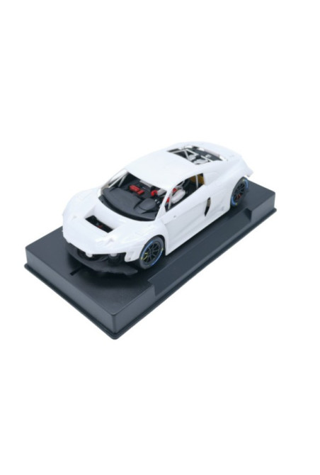 Slot.it SI-CA58Z Audi R8 GT3 Evo II Kit Blanco - Slot Maxi