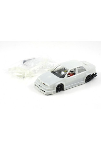 Slot.it SI-CA45Z Alfa Romeo 155 V6 Ti 1996 Kit Blanco - Slot Maxi