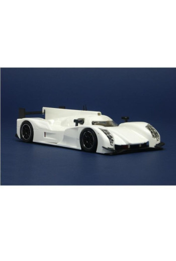 NSR 1096IL Audi R18 Kit Blanco - Slot Maxi