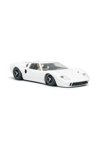 NSR 1188SW Ford GT40 MKI Kit Blanco - Slot Maxi