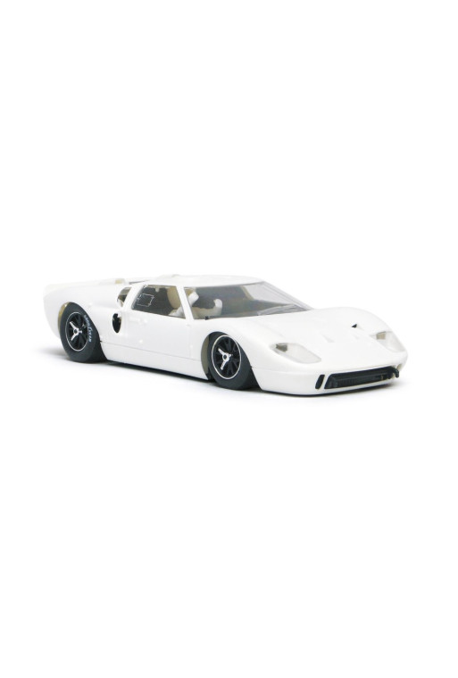 NSR 1188SW Ford GT40 MKI Kit Blanco - Slot Maxi