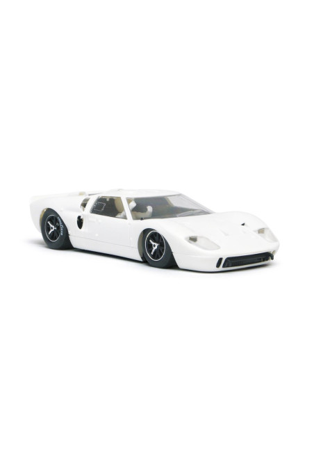 NSR 1188SW Ford GT40 MKI Kit Blanco - Slot Maxi