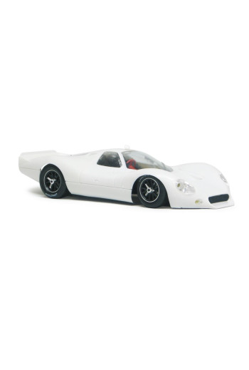 NSR-1050SW Ford P68 Alan Mann Kit Blanco - Slot Evo