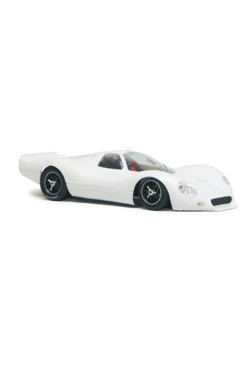 NSR-1050SW Ford P68 Alan Mann Kit Blanco - Slot Evo NSR-1050SW Ford P68 Alan Mann Kit Blanco - Slot Evo