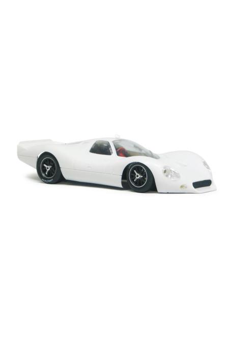 NSR-1050SW Ford P68 Alan Mann Kit Blanco - Slot Evo