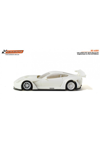 Scaleauto SC-6281 Callaway GT3 Kit Blanco - Slot Evo