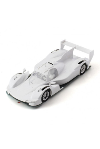 Scaleauto SC-6322 Peugeot P-963 GTP Hypercar Kit Blanco - Slot Evo
