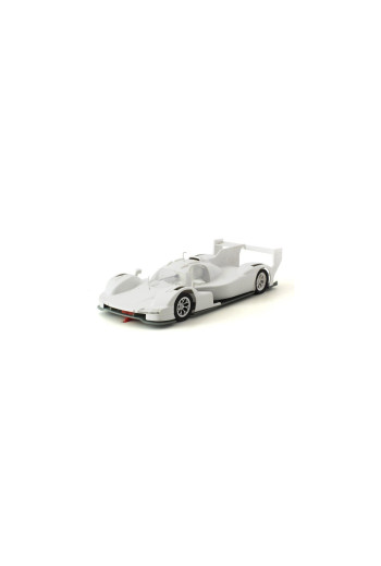 Scaleauto SC-6322 Peugeot P-963 GTP Hypercar Kit Blanco - Slot Evo