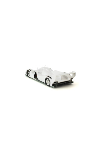Scaleauto SC-6322 Peugeot P-963 GTP Hypercar Kit Blanco - Slot Evo