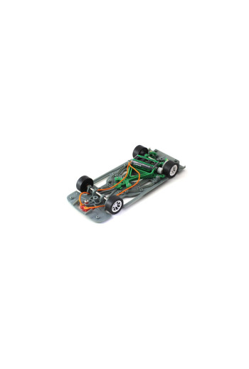 Scaleauto SC-6322 Peugeot P-963 GTP Hypercar Kit Blanco - Slot Evo