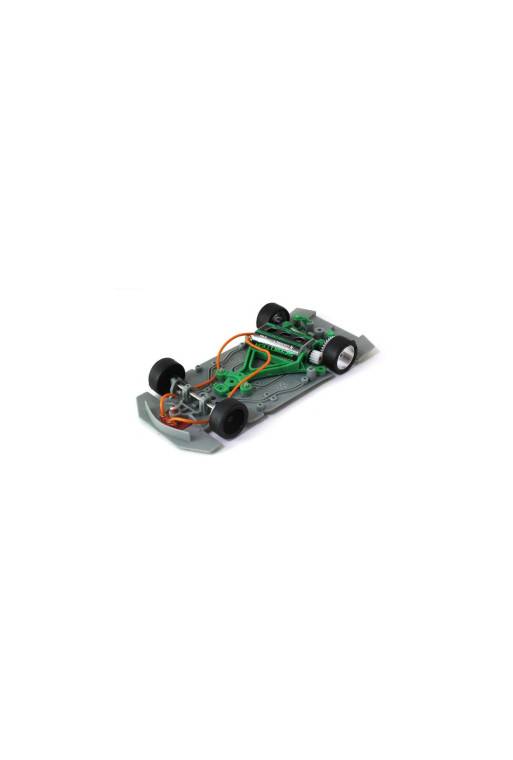 Scaleauto SC-6058RT4 HSV-010 Kit Blanco con Chasis RT4 - Slot Evo