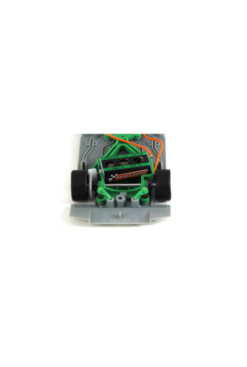 Scaleauto SC-6058RT4 HSV-010 Kit Blanco con Chasis RT4 - Slot Evo