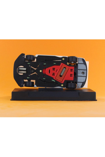 Kit Slot Lexus RCF GT3 Blanco Sideways RC-SWCAR07K Japonés Premium