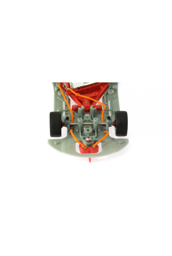 Kit Slot Honda NSX GT3 Blanco Scaleauto SC-6190 Japonés Personalizable