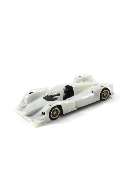 Kit Slot Lola 12/80 Blanco Slot.it SI-CA39Z Clásico Vintage Slot