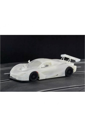 Kit Slot McLaren 720 GT3 Blanco Sideways RC-SWCAR04K Slot Racing