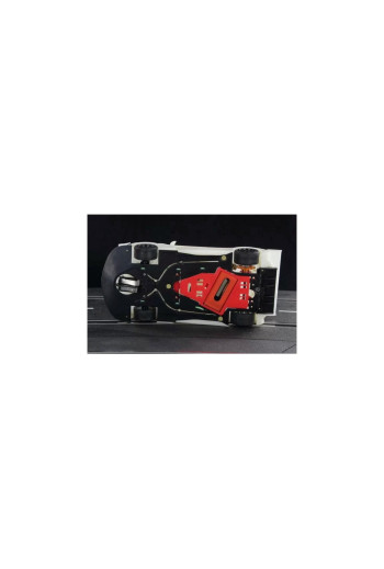 Kit Slot McLaren 720 GT3 Blanco Sideways RC-SWCAR04K Slot Racing