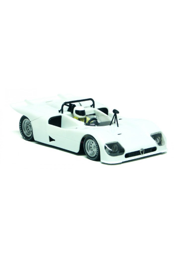 Kit Alfa Romeo 33/3 Blanco Slot.it SI-CA11Z1 Clásico Italiano