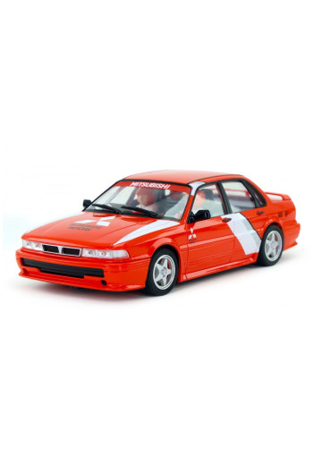 Mitsubishi Galant VR4 Rally Art Rojo - Avant Slot Maxi