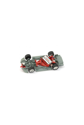 Kit Porsche 911 991.2 GT3 RSR Blanco Scaleauto SC-6242 Slot Racing
