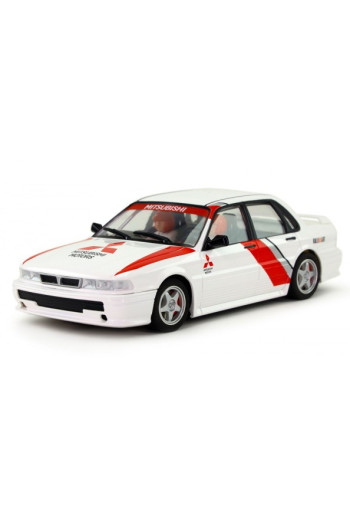 Mitsubishi Galant VR4 Rally Art Blanco - Avant Slot Maxi