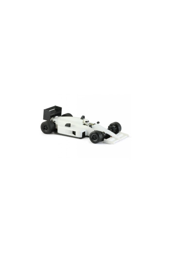 Kit Formula 1 86/89 Blanco NSR 0162IL Slot F1 Clásico Racing