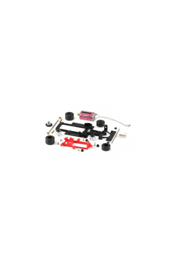 Kit Formula 1 86/89 Blanco NSR 0162IL Slot F1 Clásico Racing