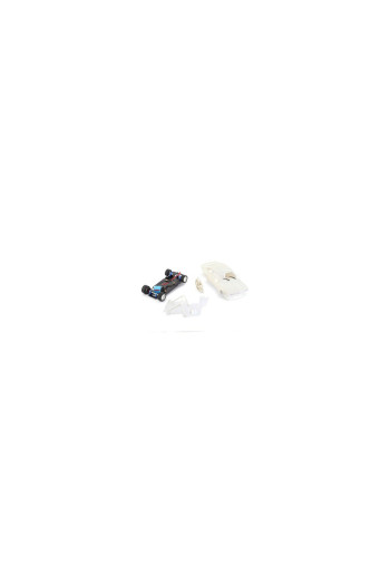 Kit Opel Kadett GT/E Blanco BRM 101C Typo C Faro Largo Rally