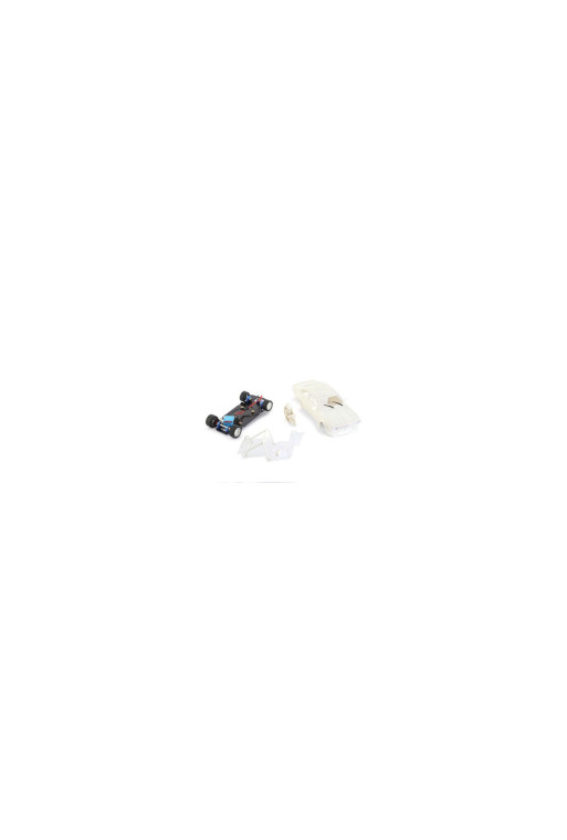 Kit Opel Kadett GT/E Blanco BRM 101C Typo C Faro Largo Rally