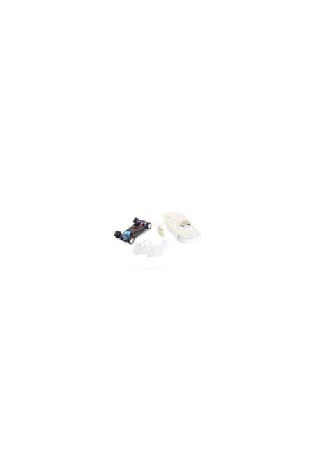 Kit Opel Kadett GT/E Blanco BRM 101C Typo C Faro Largo Rally
