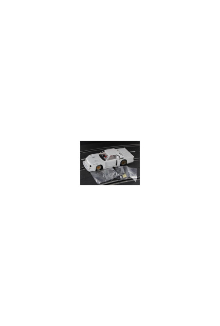 Kit Nissan Skyline Turbo 1982 Blanco Sideways RC-SWKNS JDM Vintage