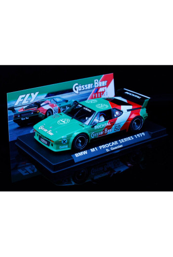 BMW M1 Gosser Beer - Fly Slot Maxi