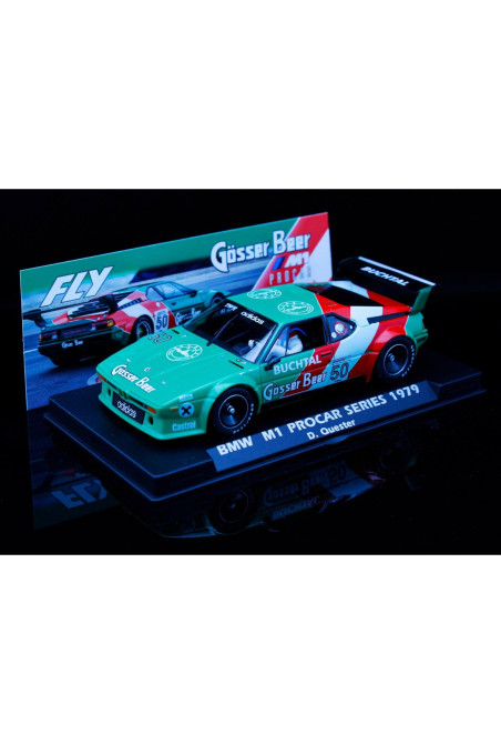 BMW M1 Gosser Beer - Fly Slot Maxi