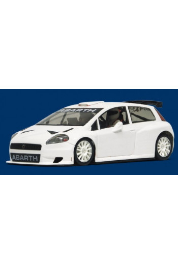 Kit Abarth S2000 Rally Blanco NSR 1043AW AW EVO 3 Slot Pro