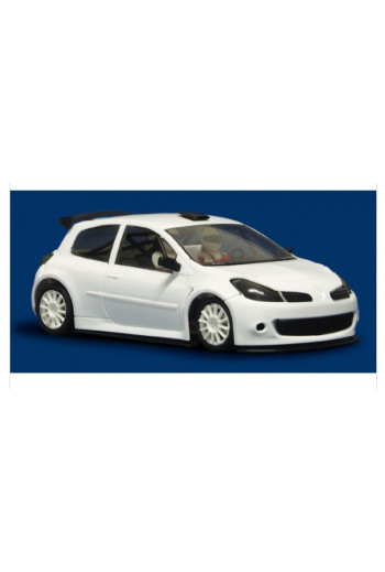 Kit Renault Clio Rally Blanco NSR 1016AW AW EVO 3 Compacto