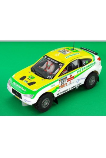 Mitsubishi Lancer Rally Dos Sertoes 2012 Avant Slot AV50707 Slot Rally Brasil