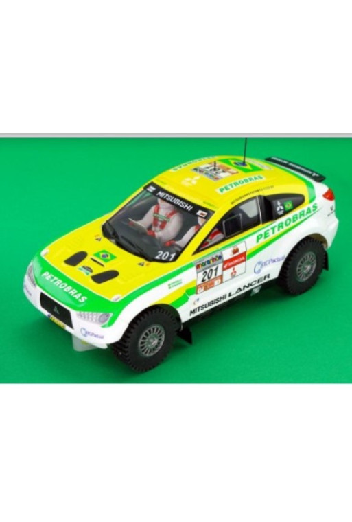 Mitsubishi Lancer Rally Dos Sertoes 2012 Avant Slot AV50707 Slot Rally Brasil Mitsubishi Lancer Rally Dos Sertoes 2012 Avant Slot AV50707 Slot Rally Brasil