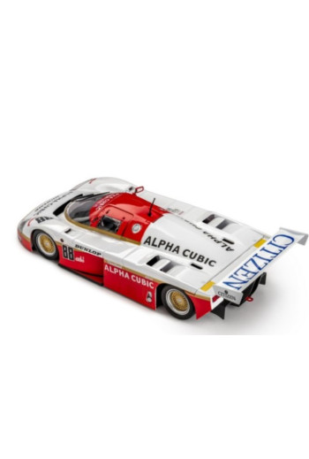 Toyota 88C British Barn BB90R Suzuka Slot.it SI-CA19F Leyenda Japonesa Slot