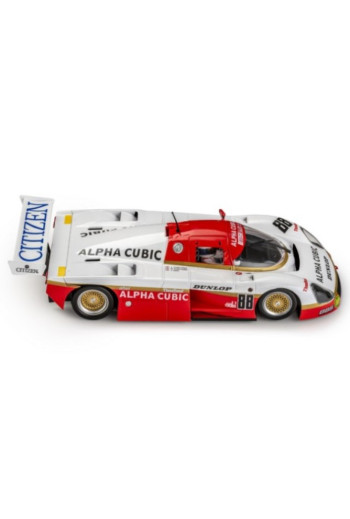 Toyota 88C British Barn BB90R Suzuka Slot.it SI-CA19F Leyenda Japonesa Slot