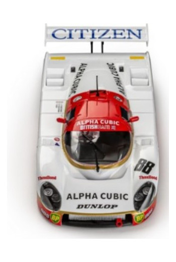 Toyota 88C British Barn BB90R Suzuka Slot.it SI-CA19F Leyenda Japonesa Slot