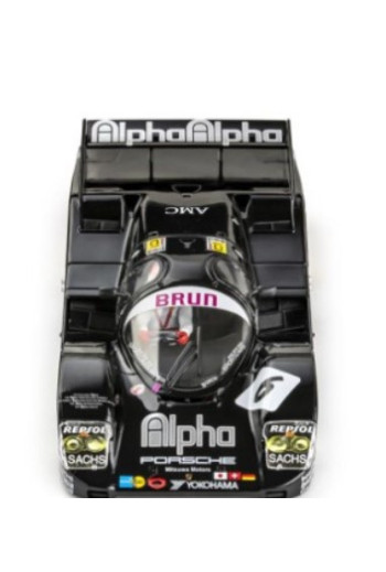 Toyota 88C British Barn BB90R Suzuka Slot.it SI-CA19F Leyenda Japonesa Slot