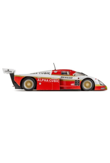 Toyota 88C British Barn BB90R Suzuka Slot.it SI-CA19F Leyenda Japonesa Slot